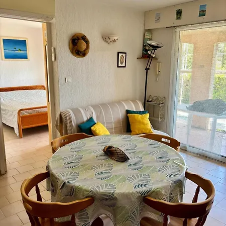- Avec Piscine Apartment Bormes-les-Mimosas
